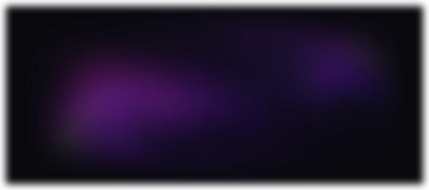 Abstract crypto market visualization